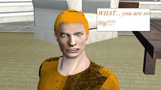Vore World-Episode 1:Welcome to Vore world