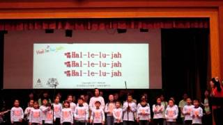 讚美祢千萬句@「家多一點愛」兒童音樂會 (ACM兒童及少年詩班)