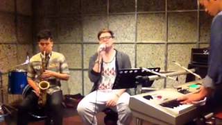 [Cover] CHAMP - นอนน้อย by T-SiX