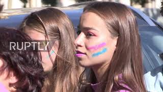 France: Protesters rally against sale of agricultural college estate in Paris