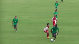 6.7.2016: PPCFC Academy 3 Australia U-16 2 (Friendly).