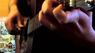 Город, которого нет на гитаре │ Fingerstyle guitar cover
