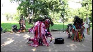 Shield danse -SPb- "Chirapaq"