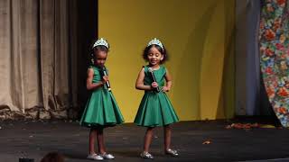 Reina Infantil Republica Dominicana 2019 (parte 1)