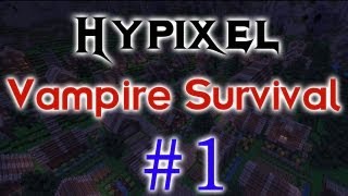Hypixel Vampire Survival (1 серия)