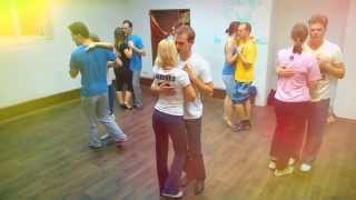 SalsaBO Kizomba Intermediate 20140910