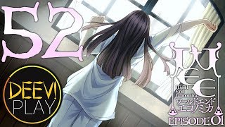52 - ► ОЧЕНЬ ДОБРОЕ УТРО ◄ WORLD END ECONOMiCA episode.01
