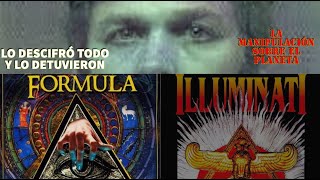 El investigador que expuso a los linajes ILLUMINATI , llegó demasiado lejos y fue detenido