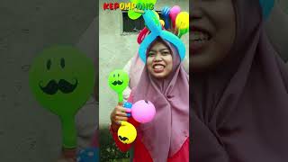 ONENG GATAU MERAH #shorts #shortvideo #ballon #balloon #ballons #balloons #ballons #fypyoutube #fyp