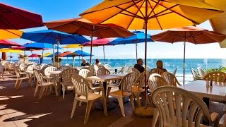 A Walk Around & Lunch in Laguna Beach