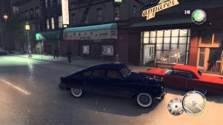Český GamePlay | Mafia 2 DLC - Zrada Jimmyho | Part 1 - Pitbull | HD - 720p
