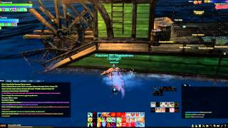 ArcheAge. Баг с баркасом