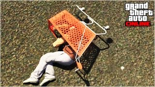 FUNNY GTA 5 STUNTS & FAILS (GTA 5 Funny Moments)