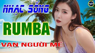 Gửi vào kỷ niệm - LK nhạc sống rumba gái quê - Người mẫu xinh lung linh .