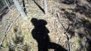 Paintball Alternate Route