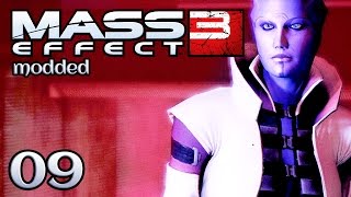 DLC: Omega mit Aria [1/2] - Mass Effect 3 #09 [+Mods]