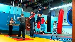 Kampfsport für Kinder