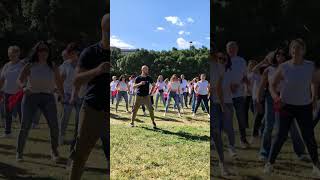 TEQUIERO || BALLI DI GRUPPO || VICCO-ABRAHAM MATEO || ANDREA STELLA |#dance #linedance #shorts