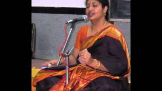 Veena Mohan Varnam Ninnu kori dharmavati kadalur m subrahmanyam