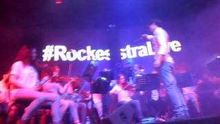 Rockestralive-Numb (Linkin Park cover) @ Иваново 28.05.16