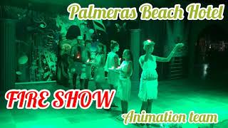 Palmeras Beach Hotel 5*,may2018.