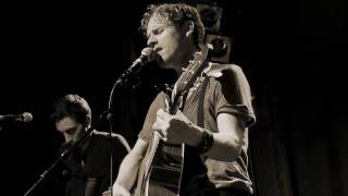 Johannes Oerding - Lass mich allein - Live @ Knust Hamburg