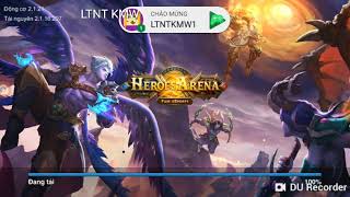 Heroes Arena || Và đây là phần thưởng mùa thứ 11