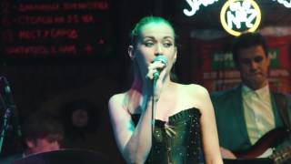 Иван Глебов, Екатерина Грачева - Happy New Year (ABBA)