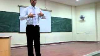 Mr K Ramkumar's Talk - Part 2