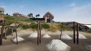 Pubg Frag Montage #1 (Sanhok)