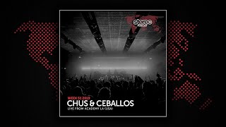 Chus & Ceballos @ Academy LA