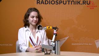 «Визави с миром». Анна Сироткина. Особая миссия молодежи
