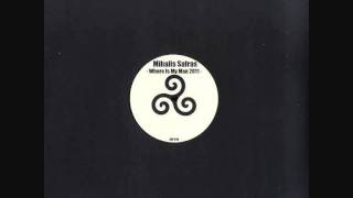 Mihalis Safras - Where is my man Edit 2011 (VINYL ONLY)