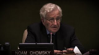 Noam Chomsky - Antisemitism vs. Anti-Zionism