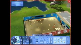 sims 3 прохождение часть 1