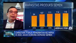 Penghematan Biaya Energi, Strategi Indocement Hadapi Pandemi