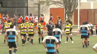 2013 09 07 Rugby 14ta Fecha Alumni vs Surco RC 2do T