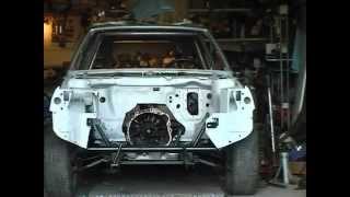 205 dragster a moteur 2jz