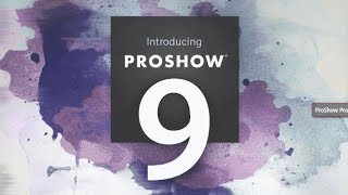 ✿ProShow Producer 9. Новая версия любимой программы!