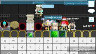 Growtopia - How to get Rich in Growtopia! By Buy World!