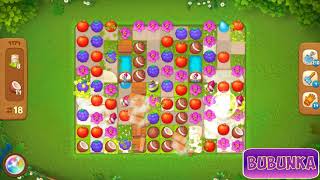 GardenScapes level 4174 HD