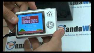 JXD 661 2GB Portable Camera