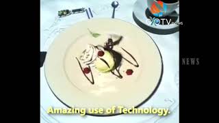 Amazing Use of Augmented Reality in Hospitality