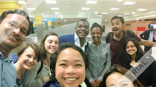 Oxford MBA -  East African Trek 2017