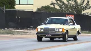 1978 Mercedes-Benz 280CE
