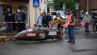 Liegerad WM 2013 in Leer