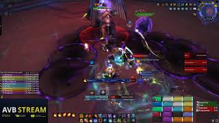 Maut mythic fire mage pov