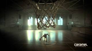Caramel Pictures Will van der Vlugt for Desso Airmaster Alonzo Mourning