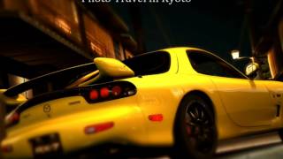GT OP曲 「Moon Over The Castle」
