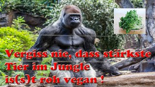 Rohvegane Ernährung + Wildkräuter Quiz